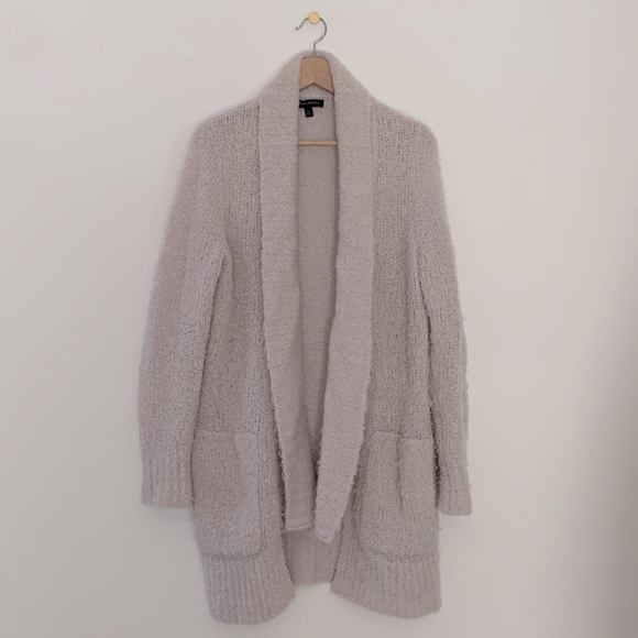 Banana Republic Long Shawl Collar Cardigan - Picture 1 of 8